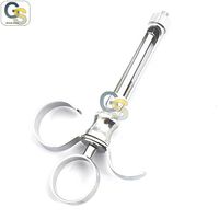 G.S Finger ASPIRATED Syringe 1.8ML Best QAULITY