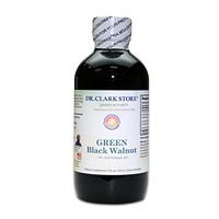 Original Green Black Walnut Hull Tincture (Extra Strength) by Dr. Hulda Clark, 4 oz