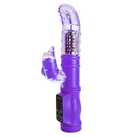 LKJNB Seex Adult Toy 5-Mode Rotation + 12-Mode Dolphin s Dual Cllitoris Stimulate G spot Virtorrr Adult Seex Shirt Toys for Woman,Purple