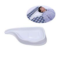 Portable Shampoo Bowl, Nursing Bed Wash Basin Paralysed Patients in The Elderly Home Care Shampoo Gear Lying Bed Portable Shampoo Bowl