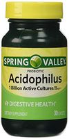 Spring Valley Twin Pack Acidophilus