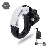 TOMALL Front Hanger Bag Accessories Aluminium Alloy Hanging Bags Hook Luggage Helmet Hook for Xiaomi Mijia M365 Electric Scooter