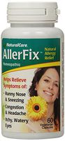 Naturalcare Allerfix, 60 Vegetarian Capsules
