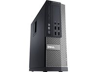 Dell Optiplex 990 Small Form Factor Desktop, Intel Core i5-2400 3.1GHz Quad-Core, 8GB DDR3, 500GB SATA, Win10Pro 64-Bit (Certified Refurbished)