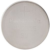 Panasonic CR2025-4 CR2025 3V Lithium Coin Battery (Pack of 4)