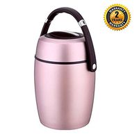 Bowl Electric insulation boxes lunch box 1.5L, food insulation box lunch box lunch box leakproof stainless steel portable cooking travel, picnics, camping, students, office workers, etc. Household tab