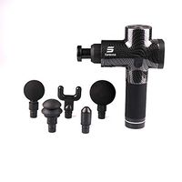 Selena Muscle Massage Gun,Hand Held Deep Tissue Muscle Massager,Cordless Percussion Massager,Professional Personal Massage Device