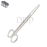 DDP Mayo Dissecting Scissors, Straight, 14CM/5.5"