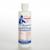 Rust Remover Gel