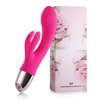 Portable Computer Power LED vibrators 10-Speed Waterproof Design USB Cable Rechargeable, Suitable for Bedroom, Bathroom, Terrace, outdoor, Party and Wedding