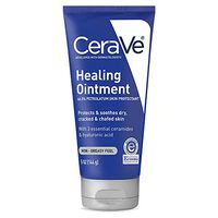 CeraVe Healing Ointment | 5 Ounce | Cracked Skin Repair Skin Protectant with Petrolatum Ceramides | Fragrance Free
