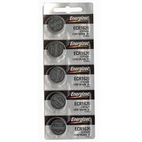 25 CR1620 Energizer Watch Batteries Lithium Battery