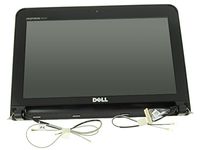 R880N - Thunder - Dell Inspiron Mini 10 (1010) 10.1" Complete LCD Screen Panel Assembly WWAN - R880N