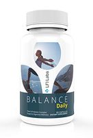 Balance Daily Cleanse: Prebiotic Fiber & Probiotic Supplement — Gentle Maintenance Cleanse & Detox, w/Fiber and Probiotic for Healthy Gut Flora — Eliminate Toxins and Lose Weight. Doctor Recommended