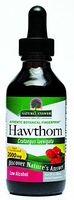 Nature's Answer Hawthorne Extract with Organic Alcohol, 2-Fluid Ounces