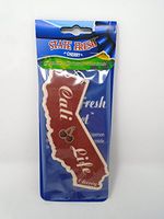 5 pks of State Fresh Car Air Freshener (Cherry)
