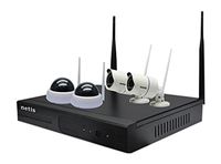 Netis Wireless IP Camera & NVR Security Kit (SEK204W)