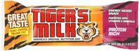 Tiger's Milk Protein Rich Energy Bar, 1.23-Ounce Bars, 24 Count (Pack of 2)