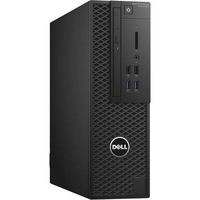 Dell Precision T3420 i7-6700 Quad Core 16GB DDR4 1TB HDD Win10 Pro Small Form Factor (Renewed)