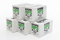Ilford HP5 36exp. 5 roll pack 2-Pack