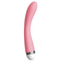 Qksky Ladies 10 Frequency Wireless Soft Waterproof Quiet USB Rechargable Pleasure Víbràtòrs for Body Relieve Stress Vibartion Handheld