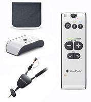 Maxi PRO Personal Sound Amplifier for Easy Hearing Solutions: Speech/Cell Phone/TV Listening Amplification | Bellman & Symfon | Bluetooth | Neckloop + Rechargeable Battery