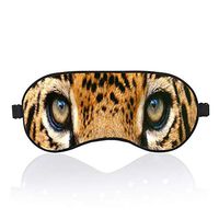 Personalized Sleep Mask – Funny Eye Mask Light Blocking Eye Cover for Kids Women Men