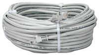 QVS - 14FT Snagless Patch Cord CAT5e Ethernet
