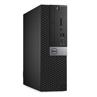 Dell OptiPlex 7050 Small Form Factor Desktop Computer, Intel Core i7-6700, 32GB DDR4, 500GB HDD, AMD Radeon R5 430, DVDRW, Windows 10 Pro (Renewed)