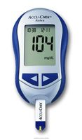 ACCU-CHEK Aviva System Blood Glucose Meter, Accuchek Aviva Meter Only, (1 EACH, 1 EACH)