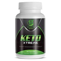 Keto Xtreme Keto Diet Pills - Keto Advanced Weight Loss - Burn Fat Instead of Carbs - Ketosis Supplement - 90 Day Supply #1 Selling Keto Pills (3 pack)