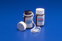 Curity Iodoform Packing Strip - " x 5 yards