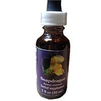 Snapdragon Dropper, 0.25 oz by Flower Essence Services (Pack of 2)