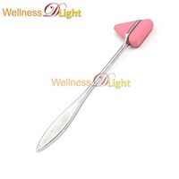 WDL Percussion Hammer Taylor-Type, Stainless Steel Handle