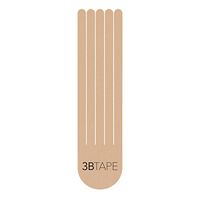 3B Scientific S-3BEBE Tape ProCut Eyelash Strips, Beige