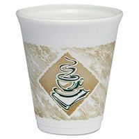 DRC8X8G - CAF G Foam Hot/Cold Cups