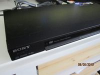Sony DVP-NS72HP Single Disc Upscaling DVD Player - Black Finish
