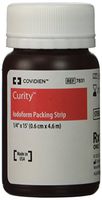 CURITY Iodoform Packing Strip - 1/4 x 5 Yds - Iodoform - Bottle