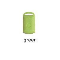 Halffle Intelligent Two-Way Alarm Bluetooth Locator, Wireless Anti Lost Alarm, Smart Positioning Sensor Spy Tracker for Key Wallet Car Kids Dog Cat Child Luggage Phone Outdoor Travel Camping (Green)