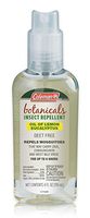 Coleman Naturally-based DEET Free Lemon Eucalyptus Insect Repellent - 4 oz Bottle