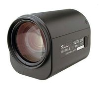 Rainbow CCTV H10X8MEP6F 8-80mm Zoom Lens, F1.4, ND filter, Presets, 6Wire
