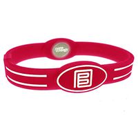 Pure Energy Band - Flex - Red/White (Large)