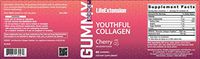 Life Extension Gummy Science Youthful Collagen 80 Gummies