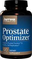 Jarrow Formulas Prostate Optimizer, Supports Prostate Function & Healthy Cell Replication, 90 Softgels