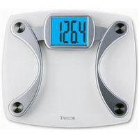 TAYLOR 75684192 Butterfly Glass Digital Scale Home, garden & living
