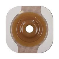 Hollister New Image Convex Flextend Skin Barrier; Flange Size 1 3/4"(44mm)-Green; Barrier Opening 5/8"(16mm); 13901; Box of 5