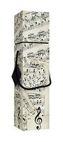 EndlessArtUS Lafite Wine Gift Box, EZ Wine Caddy. Easy to Assemble and No Glue Required. (Music)