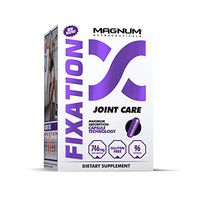 Magnum Fixation Joint Care Supplement, 96 Capsules