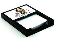 Personalized Friendly Folks Future Fire Fighter - Male Memo Holder