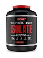 NAR LABS Hydrolysed Whey Isolate 5lbs - Chocolate Deluxe
